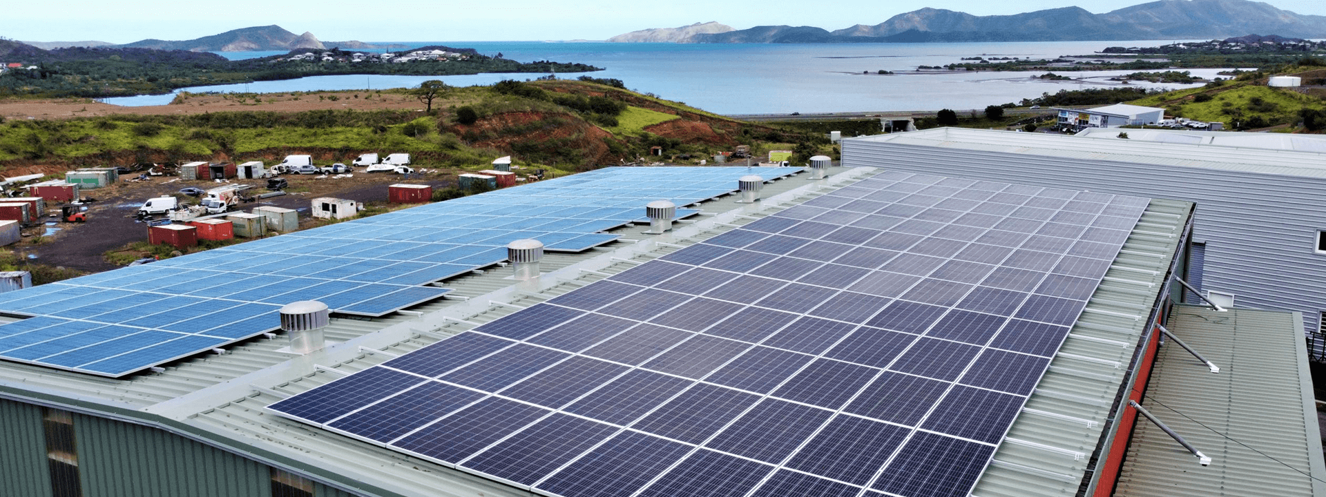 نظام تخزين طاقة البطارية