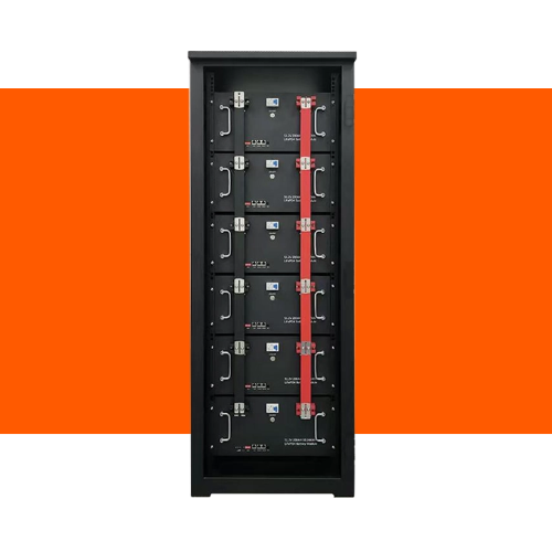 أنظمة تخزين الطاقة المثبتة على الرف