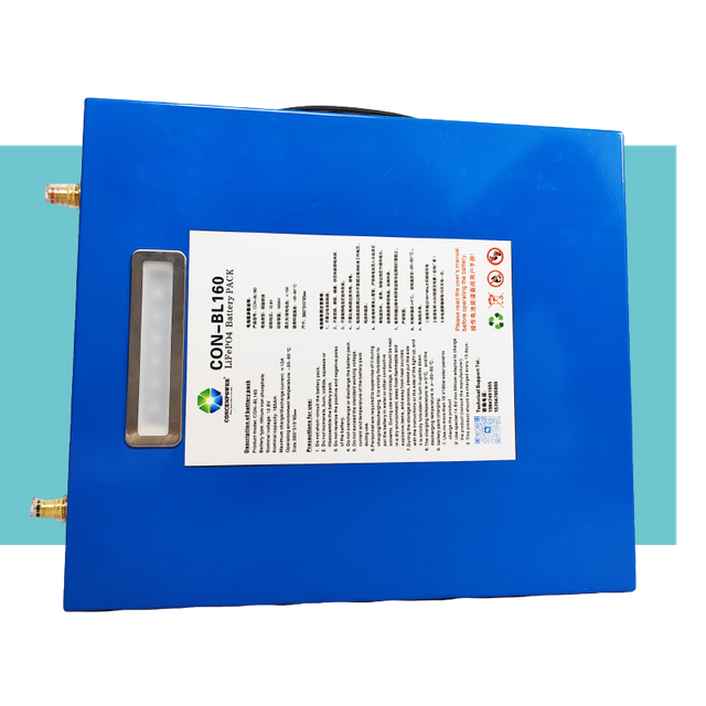 محطة توليد الطاقة المحمولة