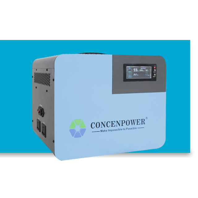 محطة توليد الطاقة المحمولة