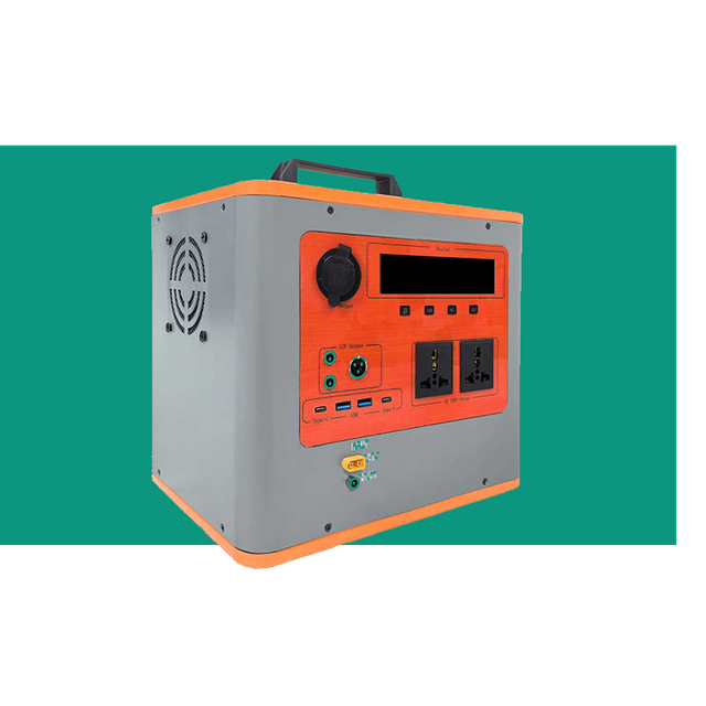 محطة الطاقة المحمولة CPB