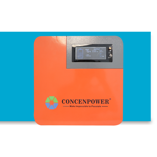 محطة توليد الطاقة المحمولة