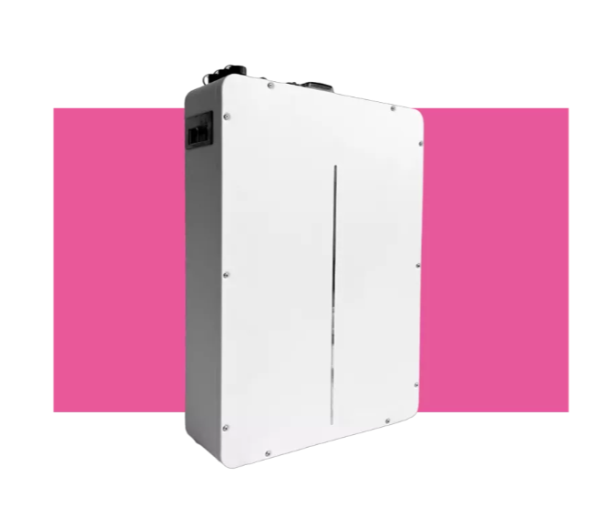 نظام تخزين بطارية ESS التثبيت على الحائط